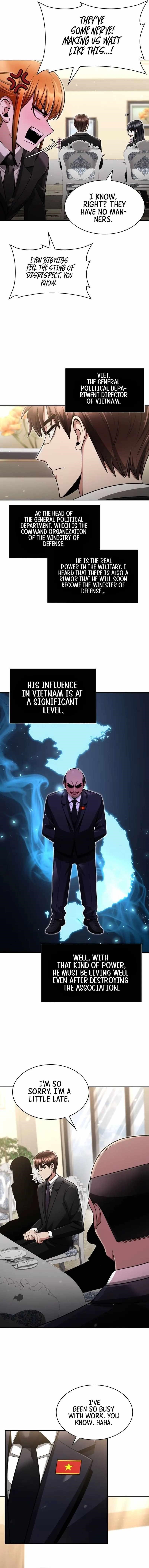 Clever Cleaning Life Of The Returned Genius Hunter Chapter 61 - Page 5 in English