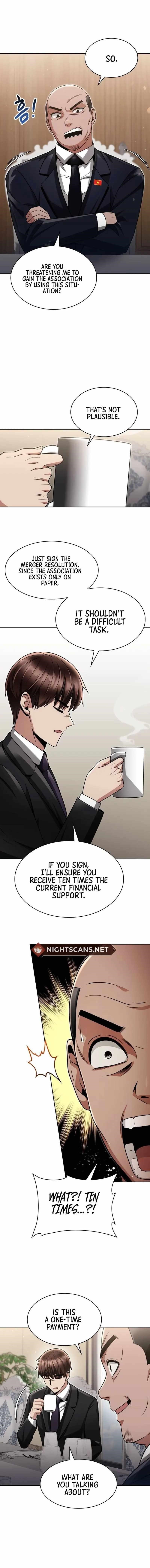 Clever Cleaning Life Of The Returned Genius Hunter Chapter 61 - Page 8 in English