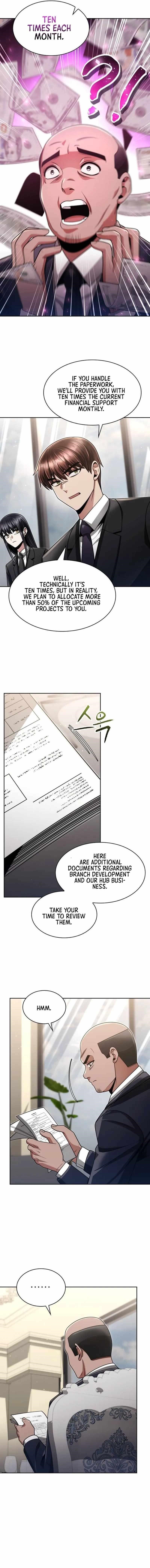 Clever Cleaning Life Of The Returned Genius Hunter Chapter 61 - Page 9 in English
