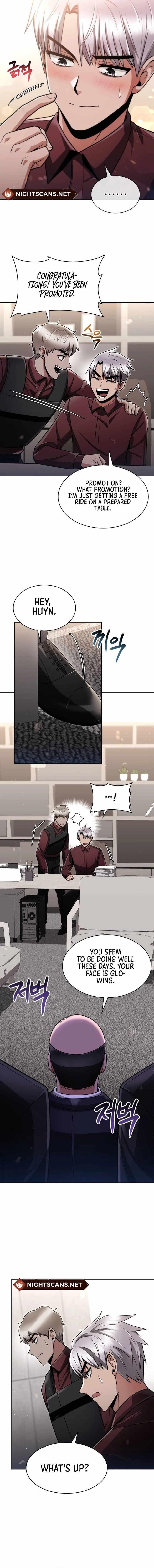Clever Cleaning Life Of The Returned Genius Hunter Chapter 62 - Page 10 in English