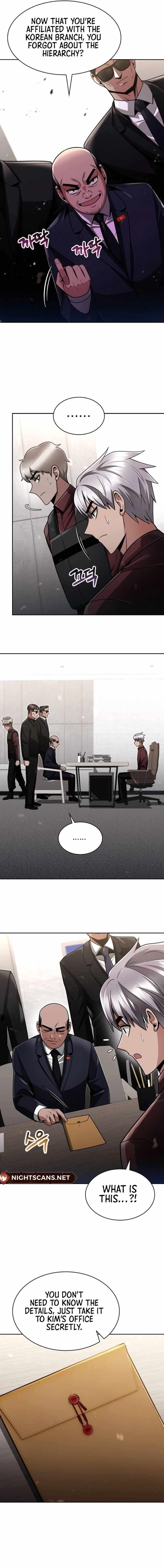 Clever Cleaning Life Of The Returned Genius Hunter Chapter 62 - Page 11 in English