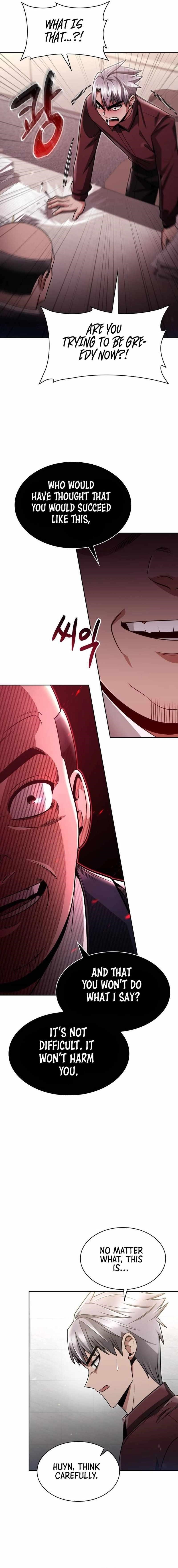 Clever Cleaning Life Of The Returned Genius Hunter Chapter 62 - Page 12 in English