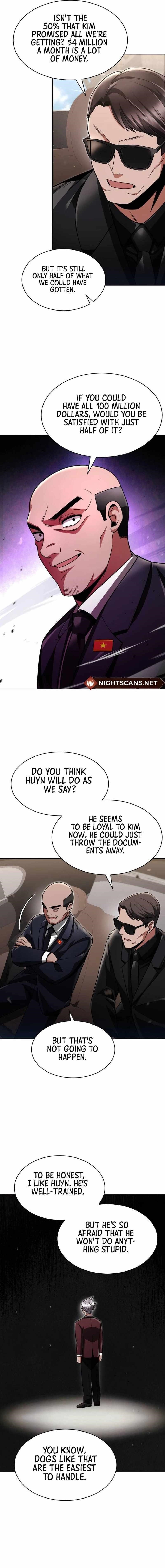 Clever Cleaning Life Of The Returned Genius Hunter Chapter 62 - Page 15 in English