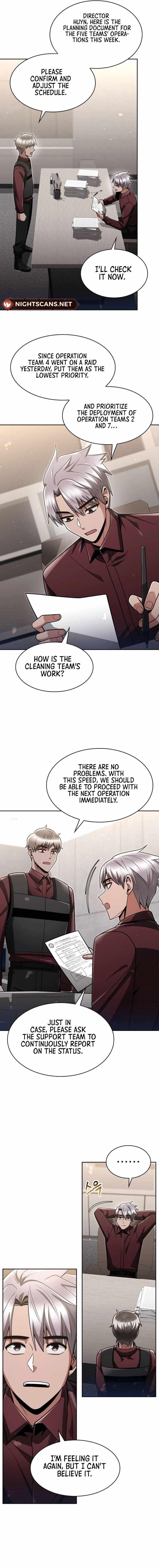 Clever Cleaning Life Of The Returned Genius Hunter Chapter 62 - Page 7 in English