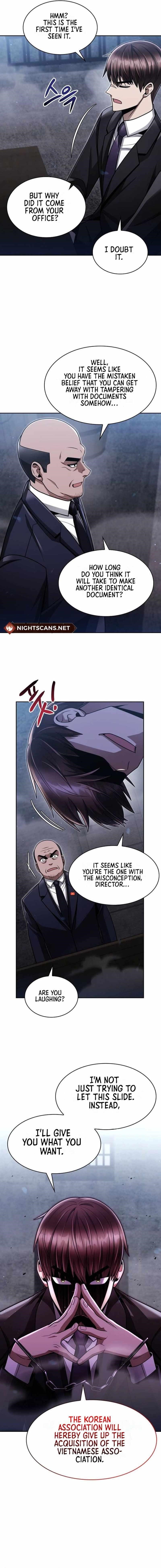 Clever Cleaning Life Of The Returned Genius Hunter Chapter 63 - Page 10 in English