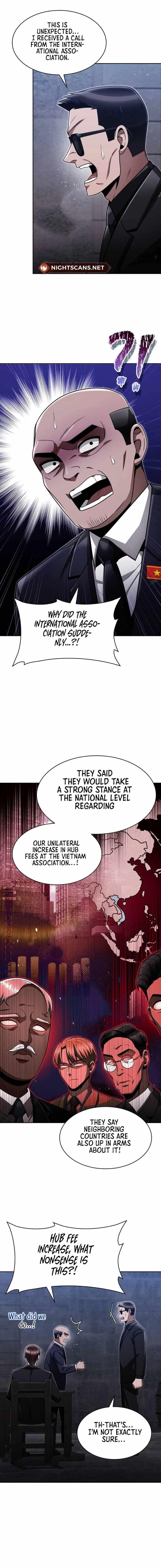 Clever Cleaning Life Of The Returned Genius Hunter Chapter 63 - Page 14 in English
