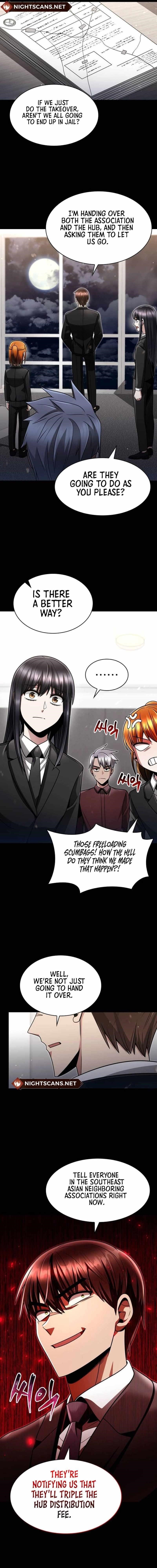 Clever Cleaning Life Of The Returned Genius Hunter Chapter 63 - Page 16 in English