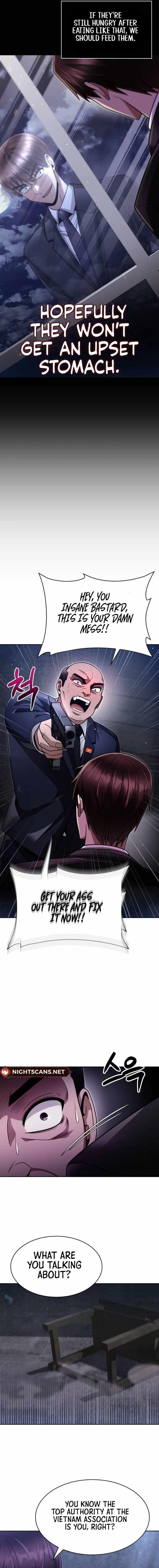 Clever Cleaning Life Of The Returned Genius Hunter Chapter 63 - Page 18 in English