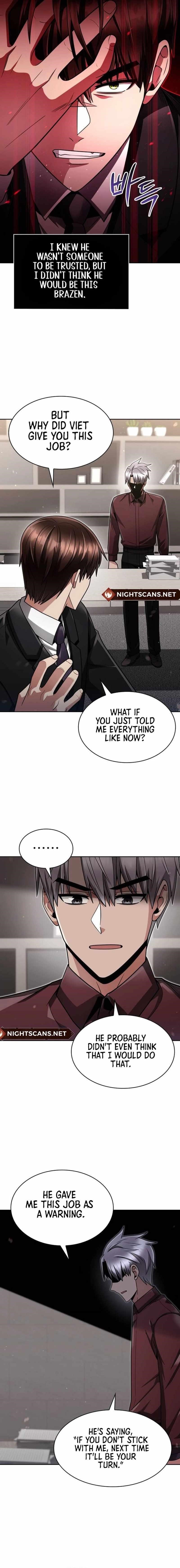 Clever Cleaning Life Of The Returned Genius Hunter Chapter 63 - Page 3 in English