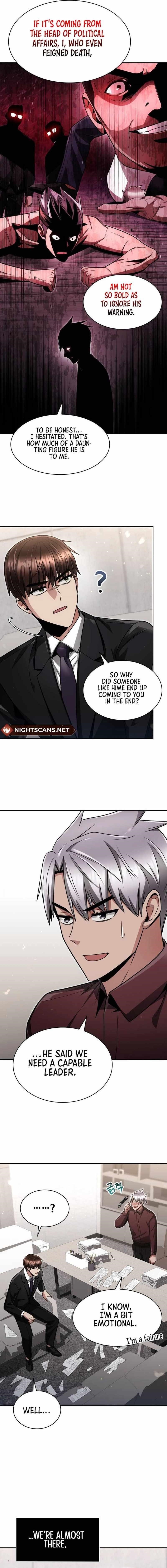 Clever Cleaning Life Of The Returned Genius Hunter Chapter 63 - Page 4 in English