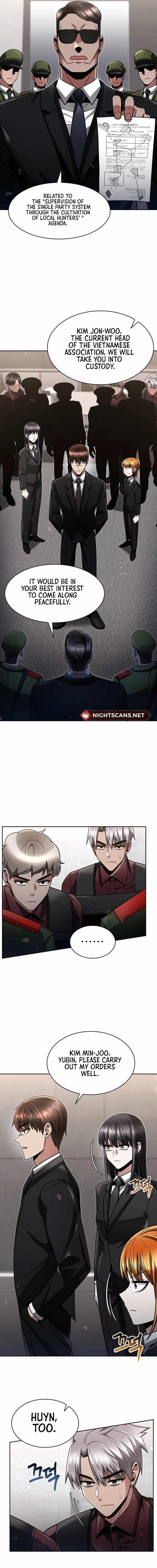 Clever Cleaning Life Of The Returned Genius Hunter Chapter 63 - Page 7 in English