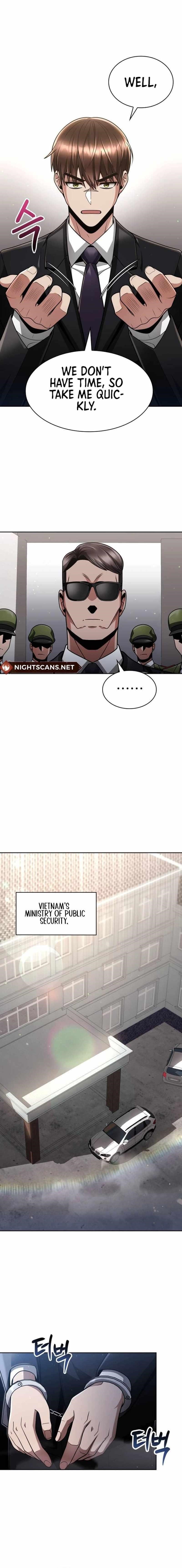 Clever Cleaning Life Of The Returned Genius Hunter Chapter 63 - Page 8 in English