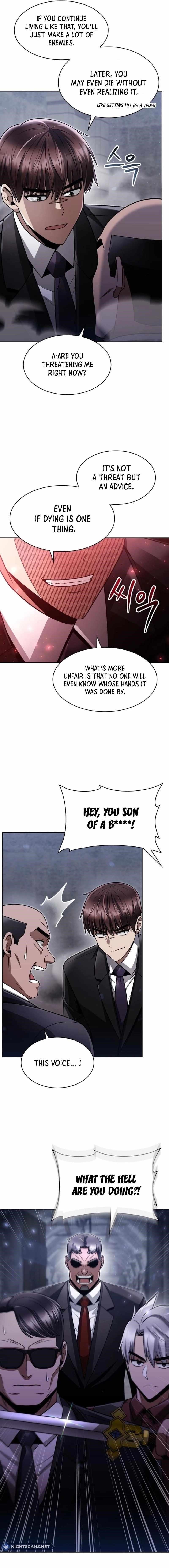 Clever Cleaning Life Of The Returned Genius Hunter Chapter 64 - Page 10 in English