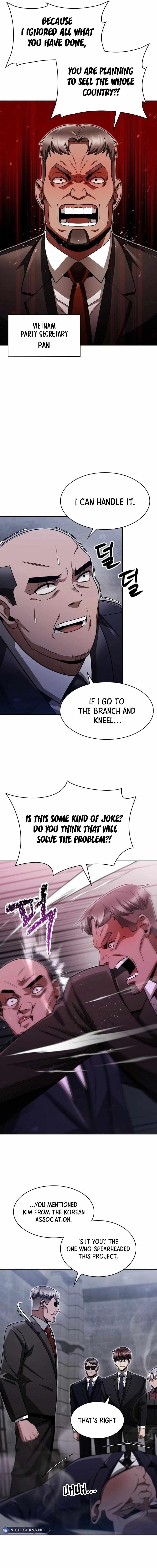 Clever Cleaning Life Of The Returned Genius Hunter Chapter 64 - Page 11 in English
