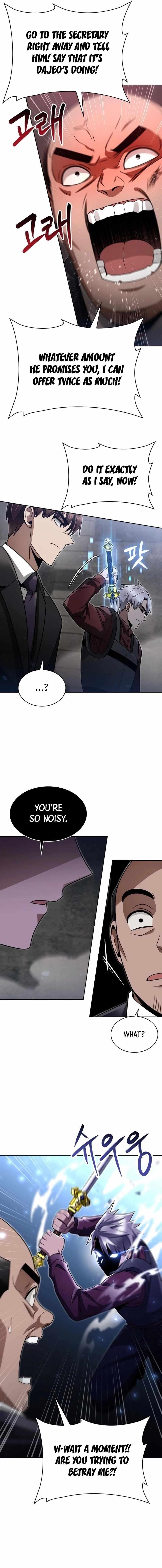 Clever Cleaning Life Of The Returned Genius Hunter Chapter 64 - Page 14 in English