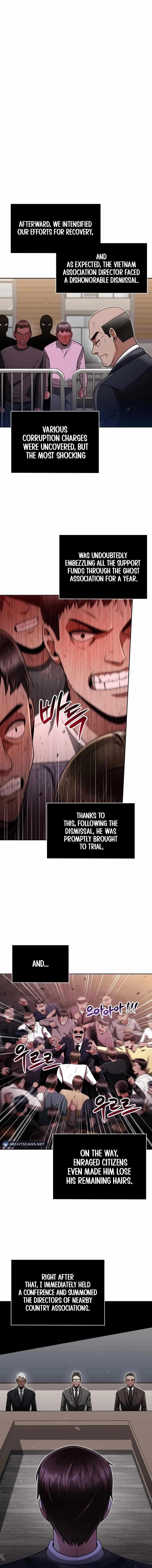 Clever Cleaning Life Of The Returned Genius Hunter Chapter 64 - Page 16 in English