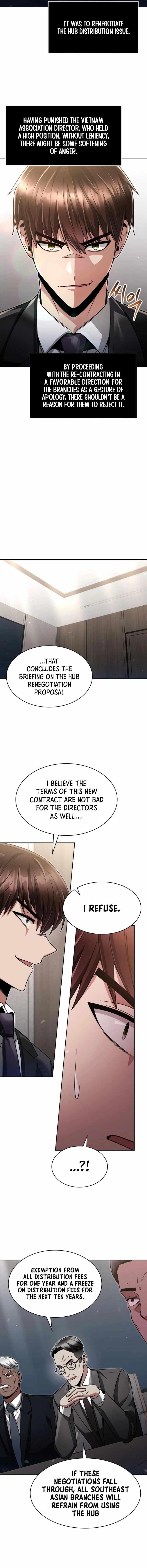 Clever Cleaning Life Of The Returned Genius Hunter Chapter 64 - Page 17 in English