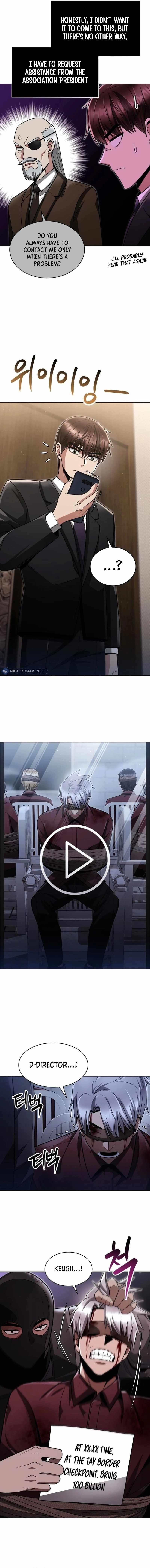 Clever Cleaning Life Of The Returned Genius Hunter Chapter 64 - Page 19 in English