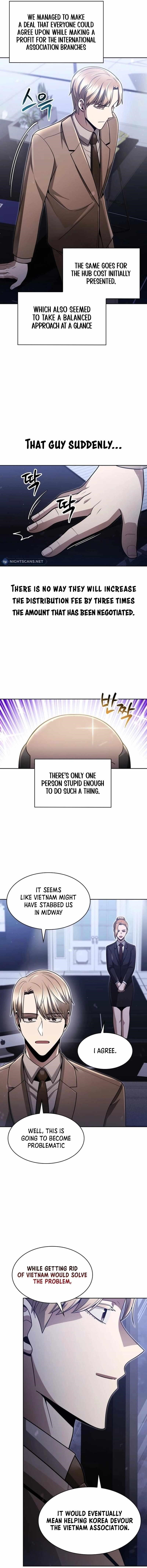 Clever Cleaning Life Of The Returned Genius Hunter Chapter 64 - Page 4 in English