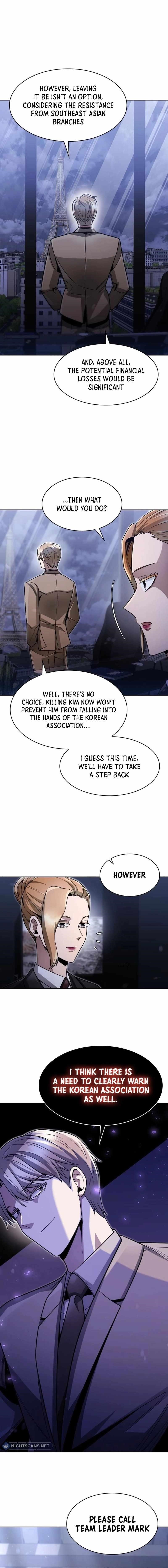 Clever Cleaning Life Of The Returned Genius Hunter Chapter 64 - Page 5 in English