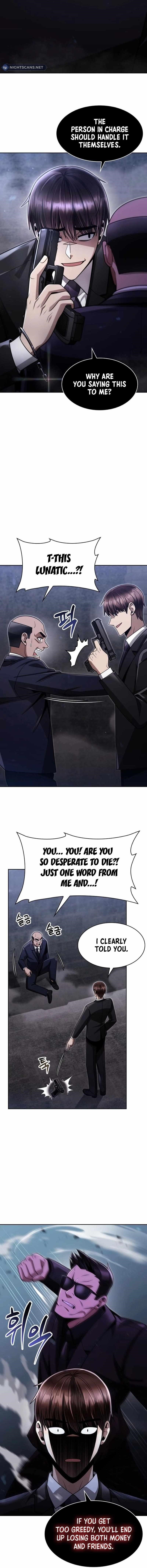 Clever Cleaning Life Of The Returned Genius Hunter Chapter 64 - Page 7 in English