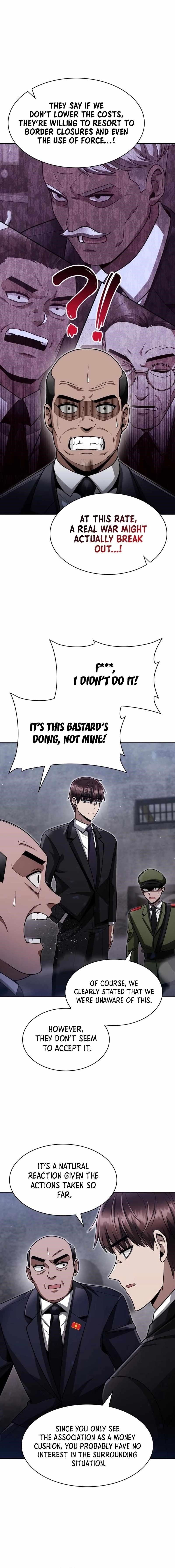 Clever Cleaning Life Of The Returned Genius Hunter Chapter 64 - Page 9 in English