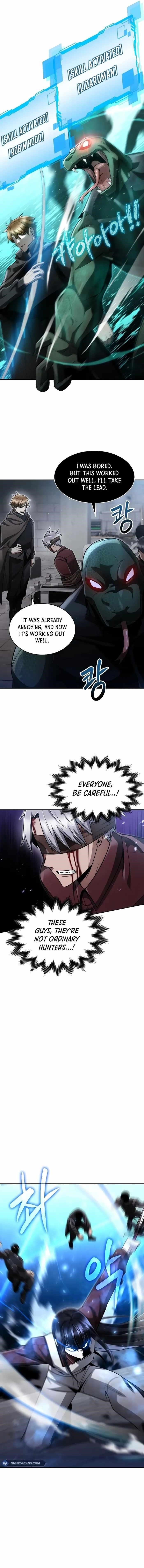 Clever Cleaning Life Of The Returned Genius Hunter Chapter 65 - Page 10 in English