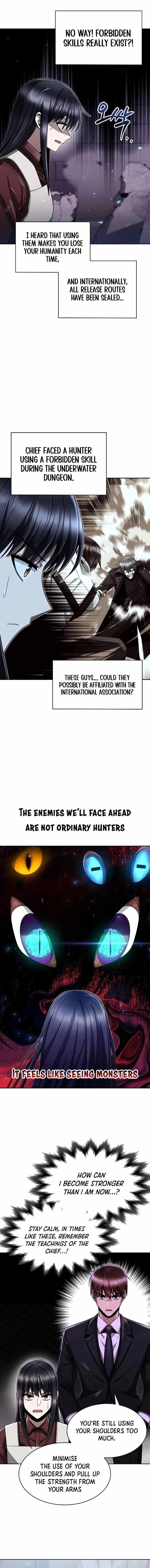 Clever Cleaning Life Of The Returned Genius Hunter Chapter 65 - Page 16 in English