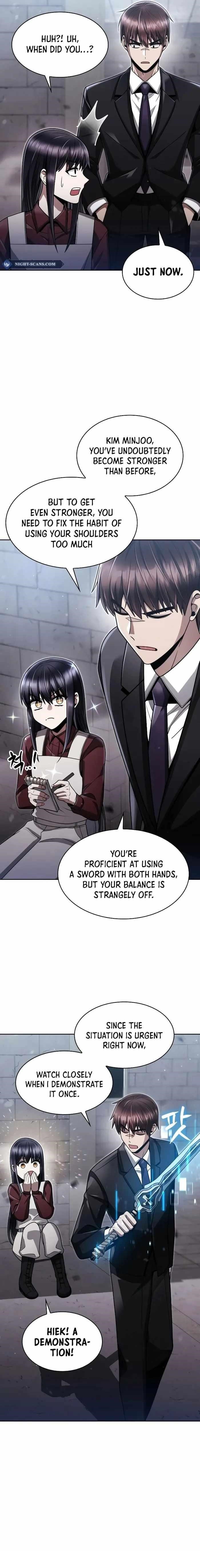 Clever Cleaning Life Of The Returned Genius Hunter Chapter 65 - Page 17 in English