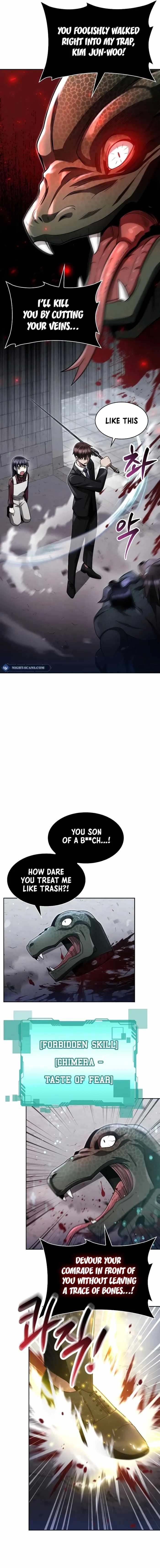 Clever Cleaning Life Of The Returned Genius Hunter Chapter 65 - Page 18 in English