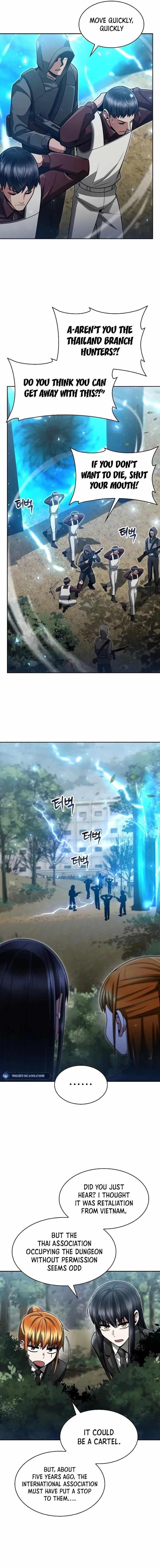 Clever Cleaning Life Of The Returned Genius Hunter Chapter 65 - Page 3 in English