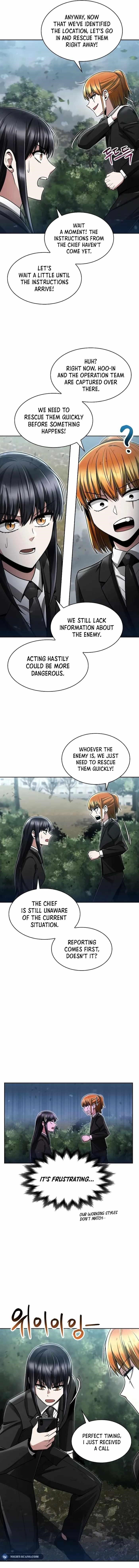 Clever Cleaning Life Of The Returned Genius Hunter Chapter 65 - Page 4 in English