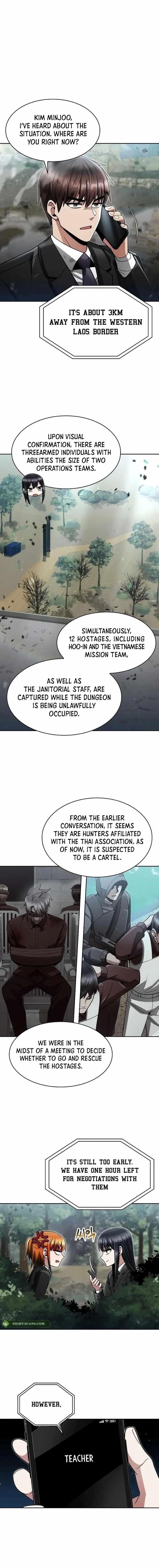 Clever Cleaning Life Of The Returned Genius Hunter Chapter 65 - Page 5 in English