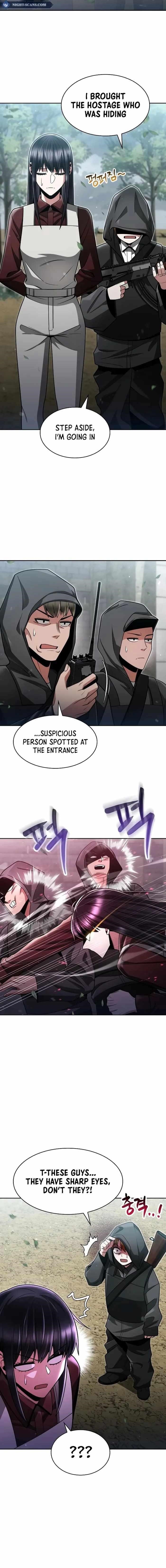 Clever Cleaning Life Of The Returned Genius Hunter Chapter 65 - Page 8 in English