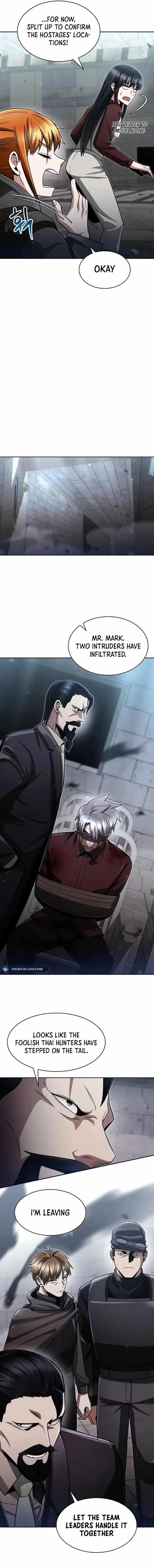 Clever Cleaning Life Of The Returned Genius Hunter Chapter 65 - Page 9 in English