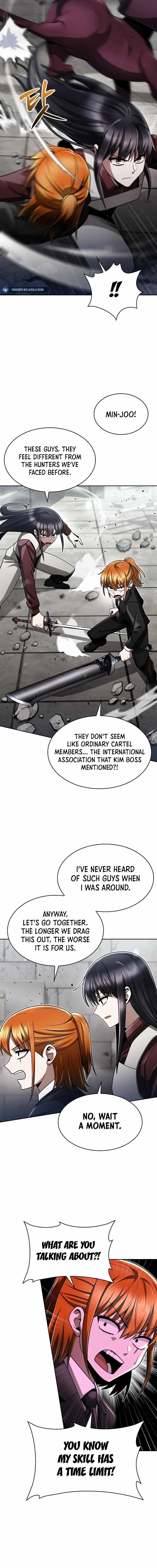 Clever Cleaning Life Of The Returned Genius Hunter Chapter 66 - Page 10 in English