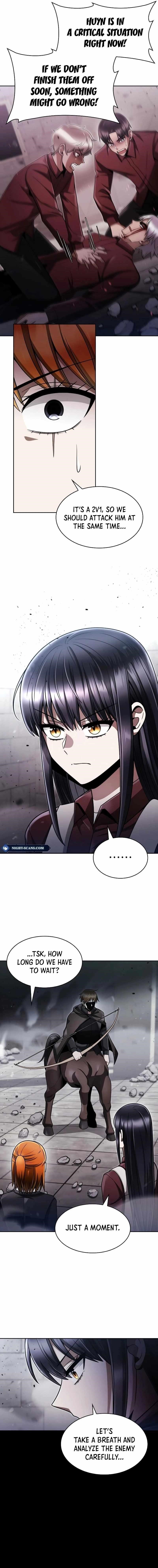 Clever Cleaning Life Of The Returned Genius Hunter Chapter 66 - Page 11 in English