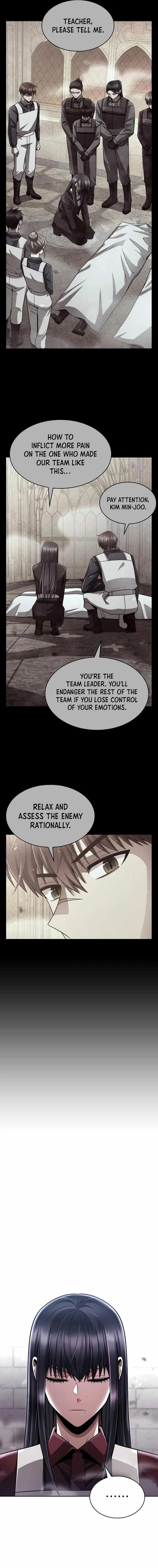 Clever Cleaning Life Of The Returned Genius Hunter Chapter 66 - Page 12 in English