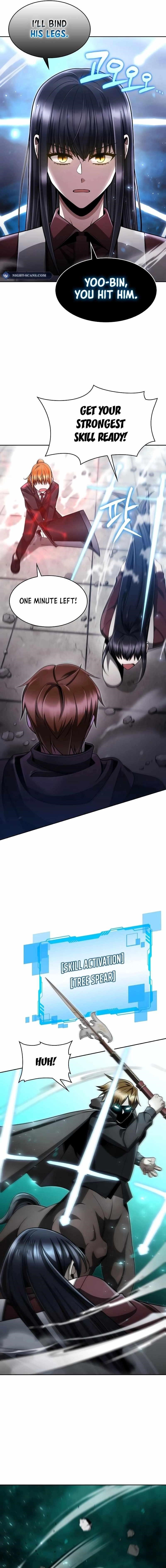 Clever Cleaning Life Of The Returned Genius Hunter Chapter 66 - Page 13 in English