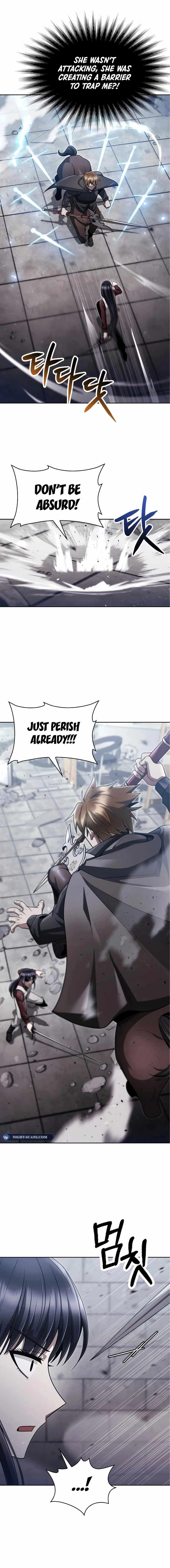 Clever Cleaning Life Of The Returned Genius Hunter Chapter 66 - Page 15 in English