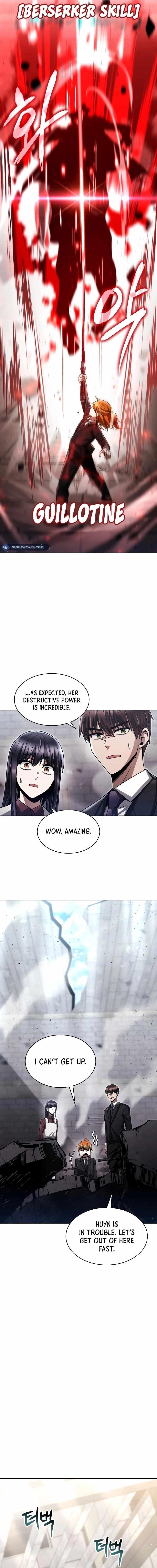 Clever Cleaning Life Of The Returned Genius Hunter Chapter 66 - Page 17 in English