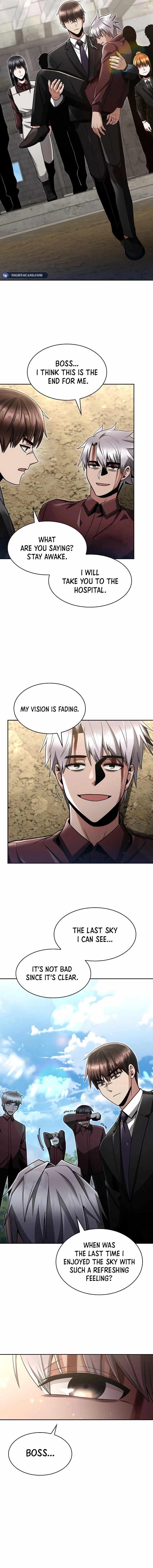 Clever Cleaning Life Of The Returned Genius Hunter Chapter 66 - Page 18 in English