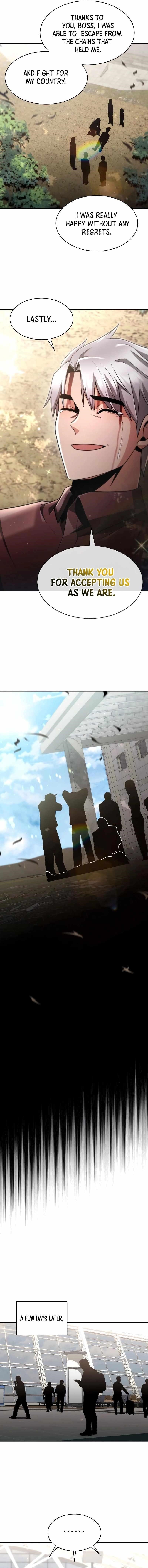 Clever Cleaning Life Of The Returned Genius Hunter Chapter 66 - Page 19 in English