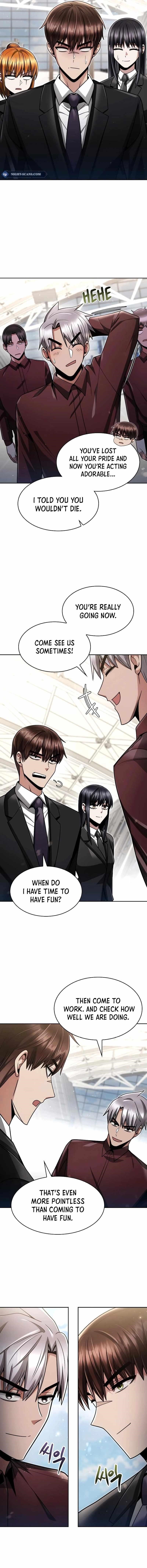 Clever Cleaning Life Of The Returned Genius Hunter Chapter 66 - Page 20 in English