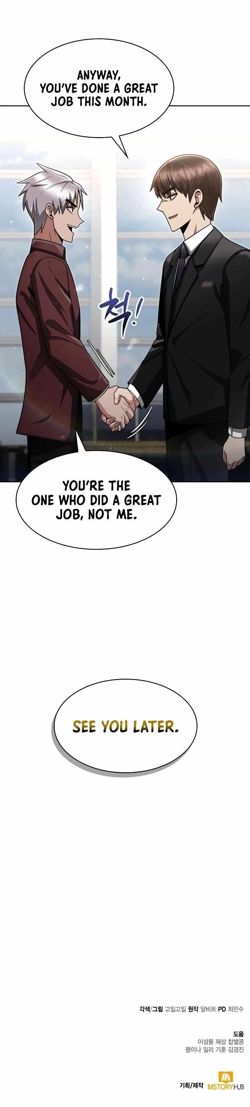 Clever Cleaning Life Of The Returned Genius Hunter Chapter 66 - Page 21 in English