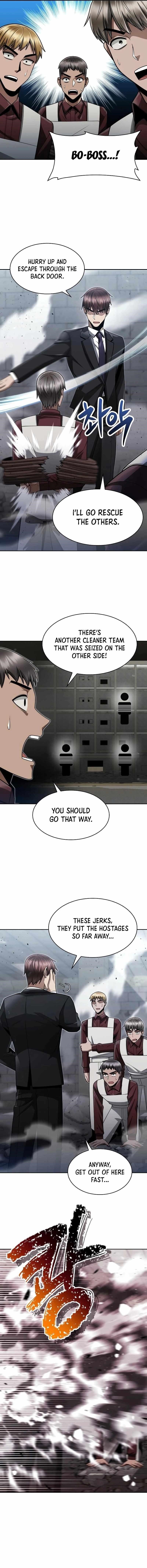 Clever Cleaning Life Of The Returned Genius Hunter Chapter 66 - Page 3 in English