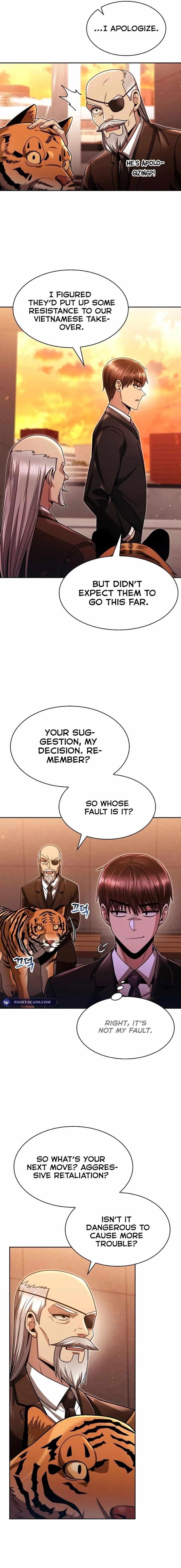 Clever Cleaning Life Of The Returned Genius Hunter Chapter 67 - Page 11 in English