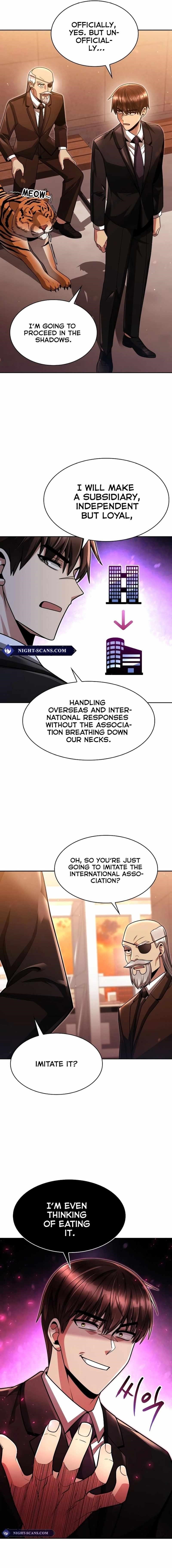 Clever Cleaning Life Of The Returned Genius Hunter Chapter 67 - Page 12 in English