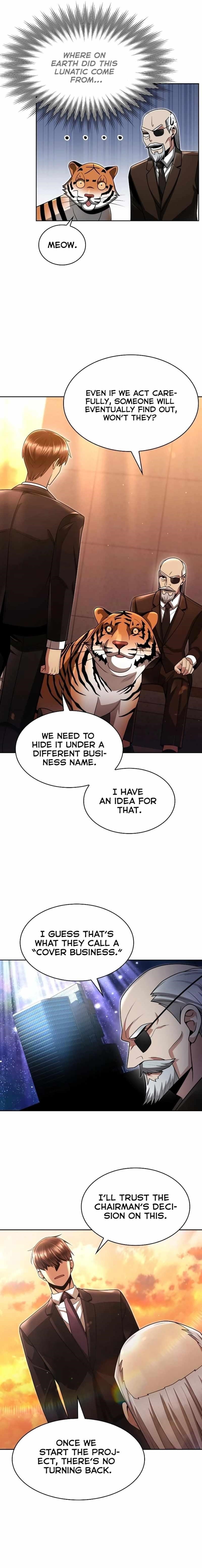 Clever Cleaning Life Of The Returned Genius Hunter Chapter 67 - Page 13 in English