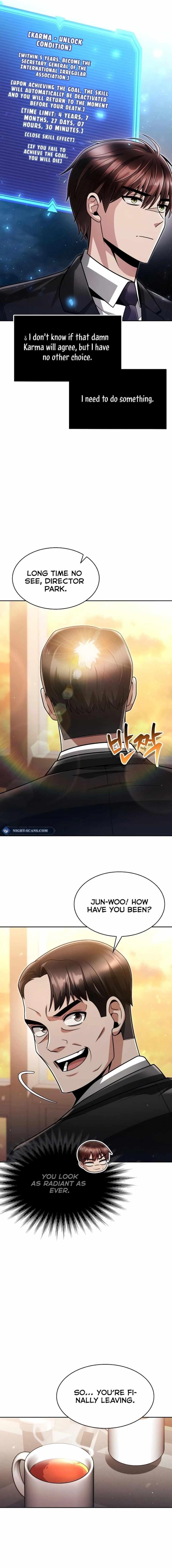 Clever Cleaning Life Of The Returned Genius Hunter Chapter 67 - Page 19 in English